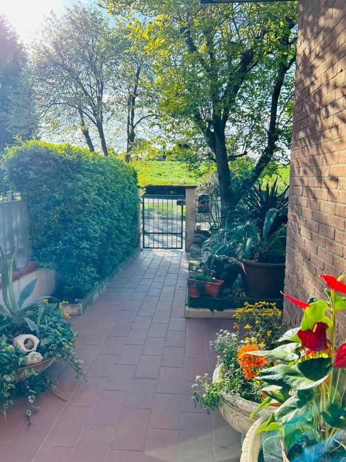 Il Giardino Segreto Panzió Maranello Kültér fotó